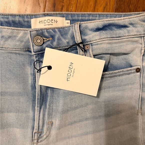 Hidden Ryan High Rise Bootcut Jeans - Picture 5 of 5